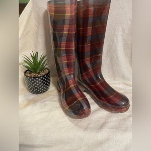YUEXING rain boots